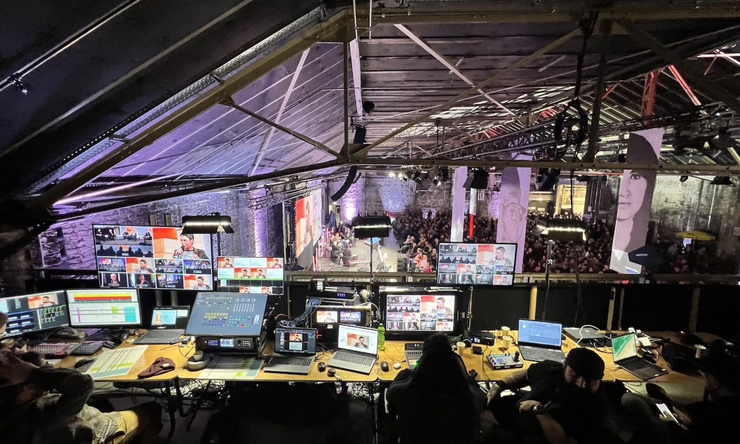 Berlin-Produktion-Livestreams